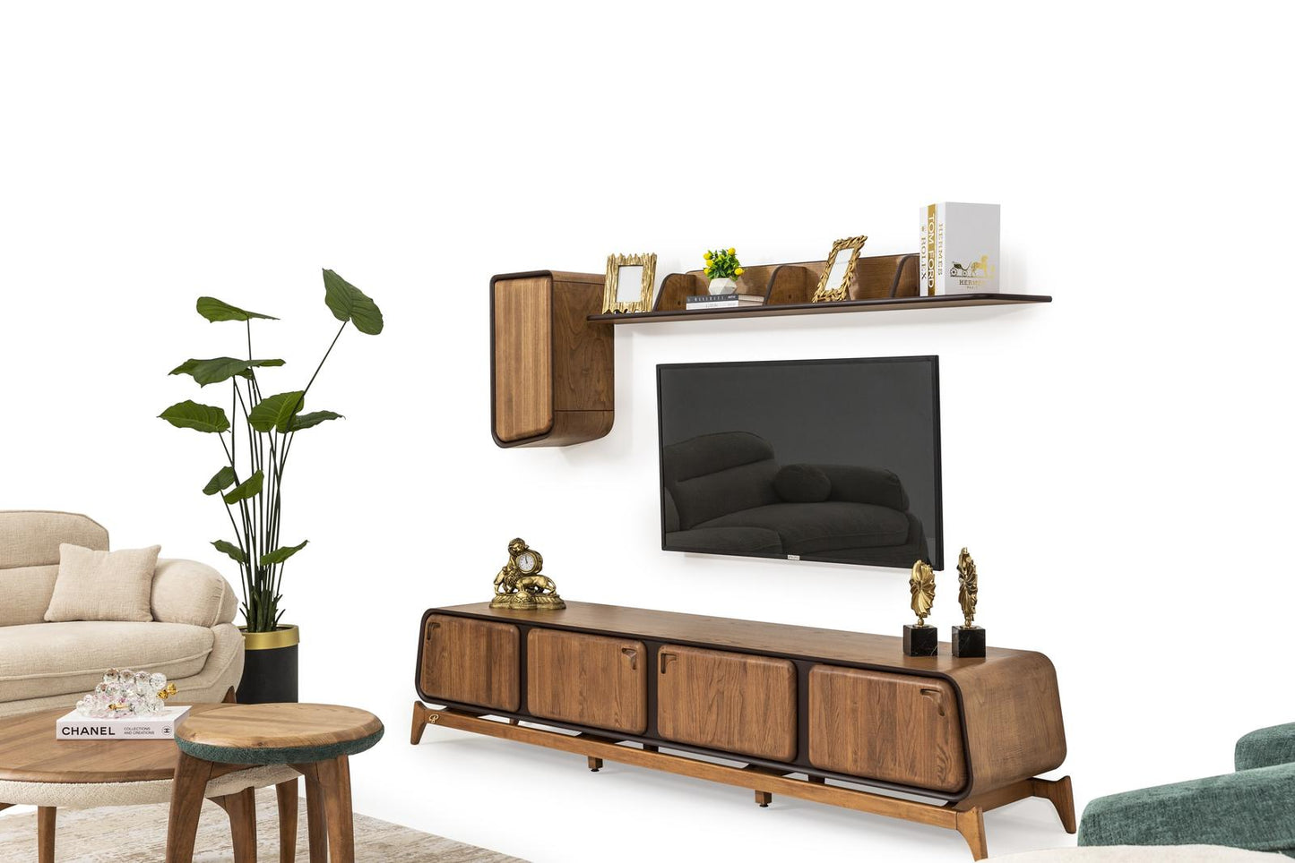 Mustang Wall Unit