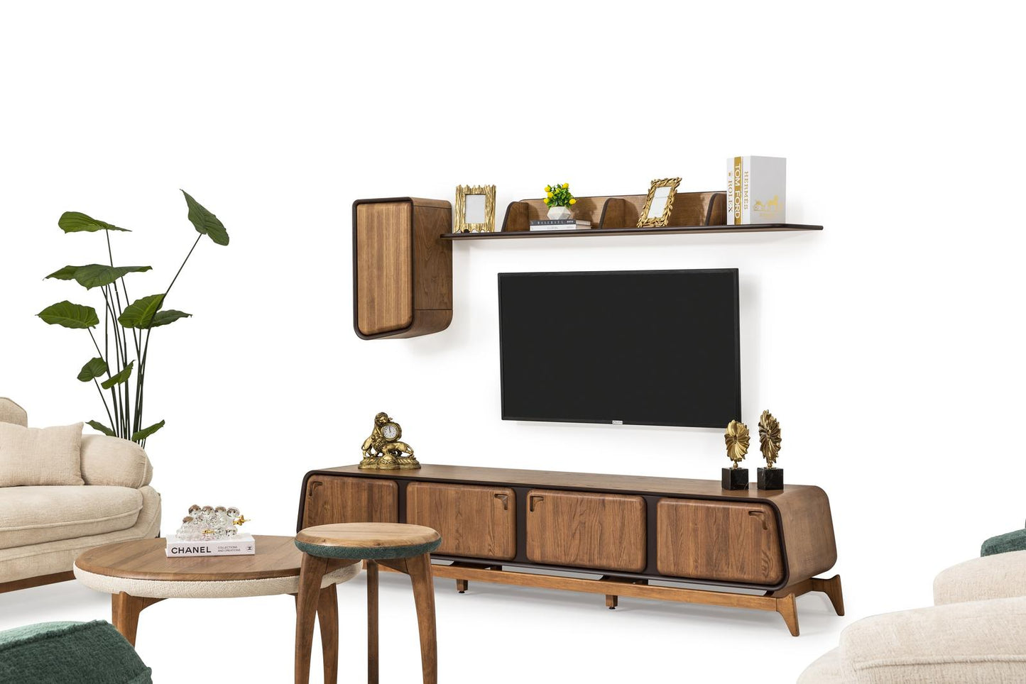 Mustang Wall Unit