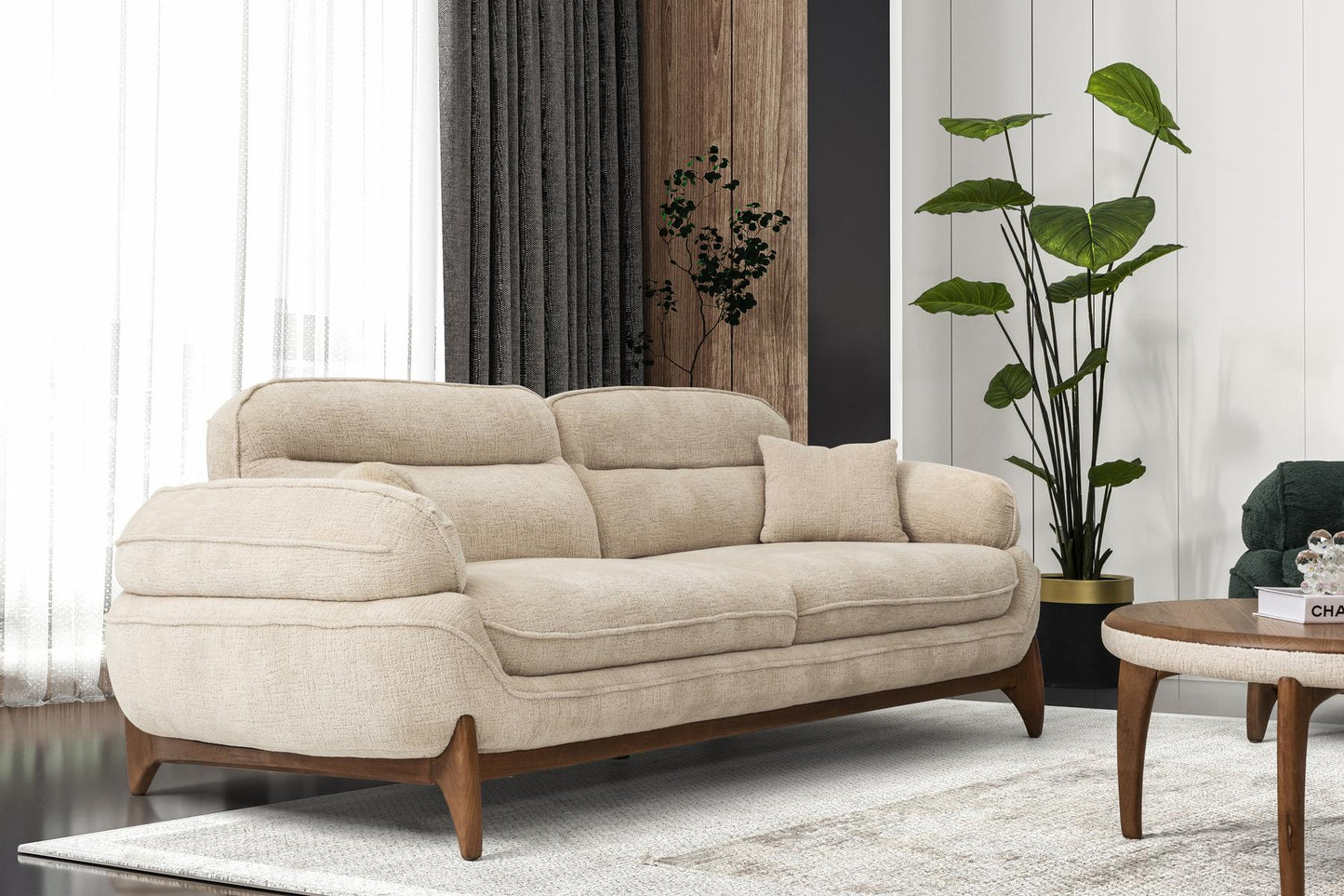 Mustang Sofa Set