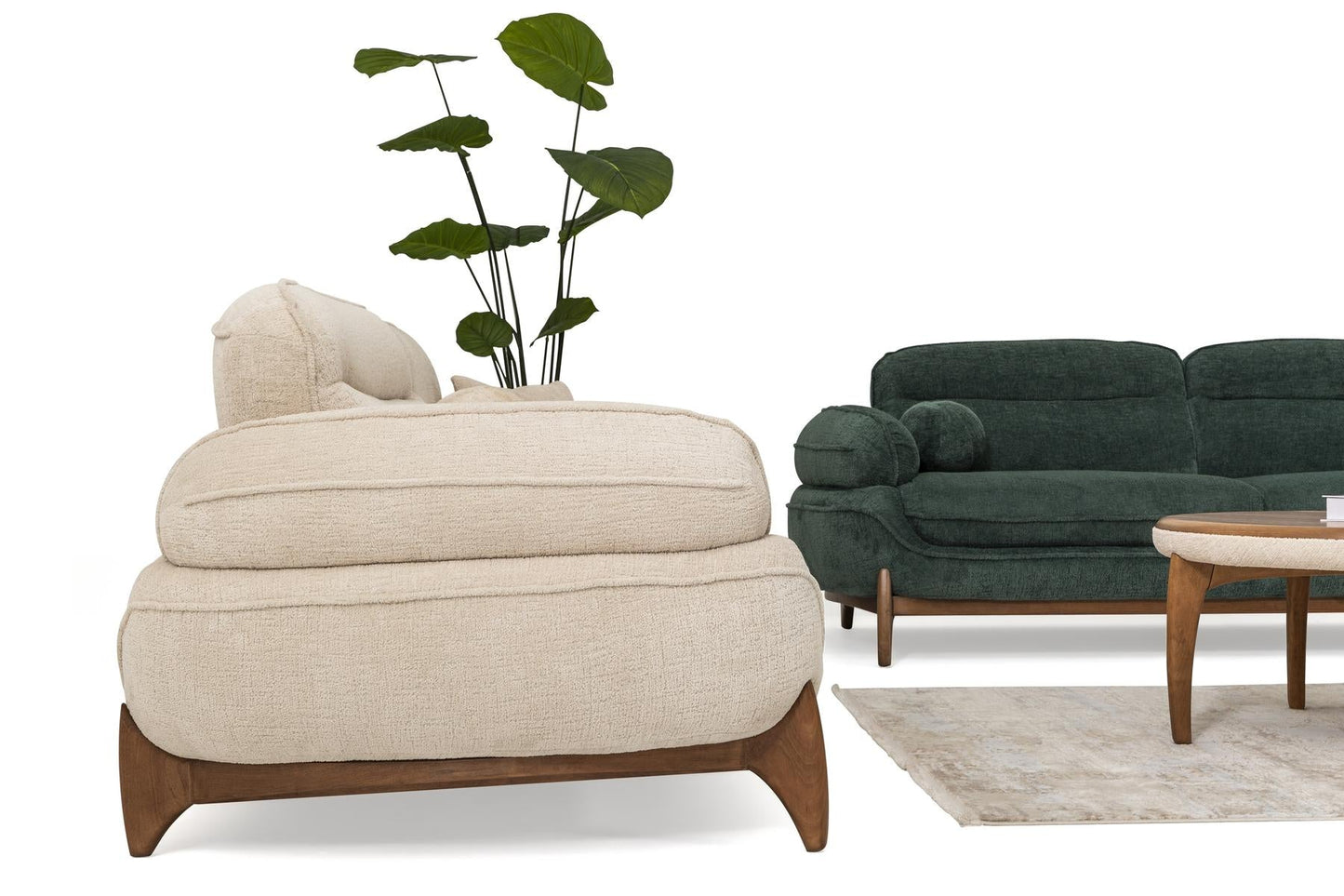 Mustang Sofa Set