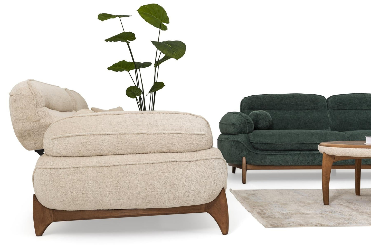Mustang Sofa Set