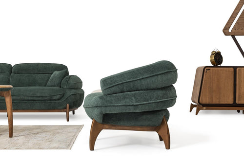 Mustang Sofa Set