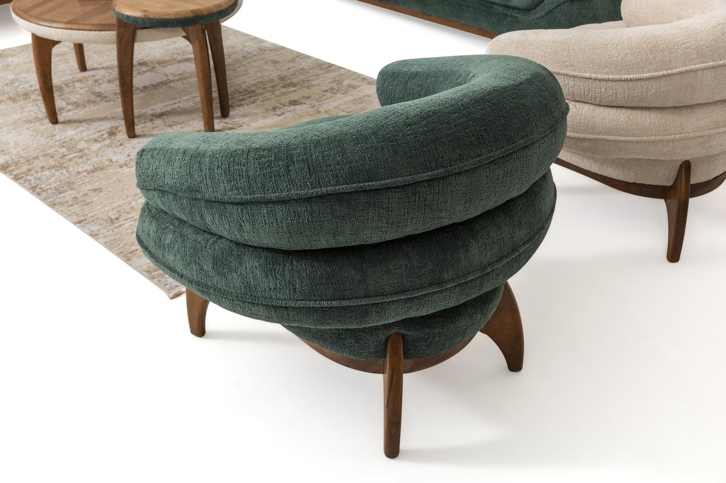 Mustang Sofa Set