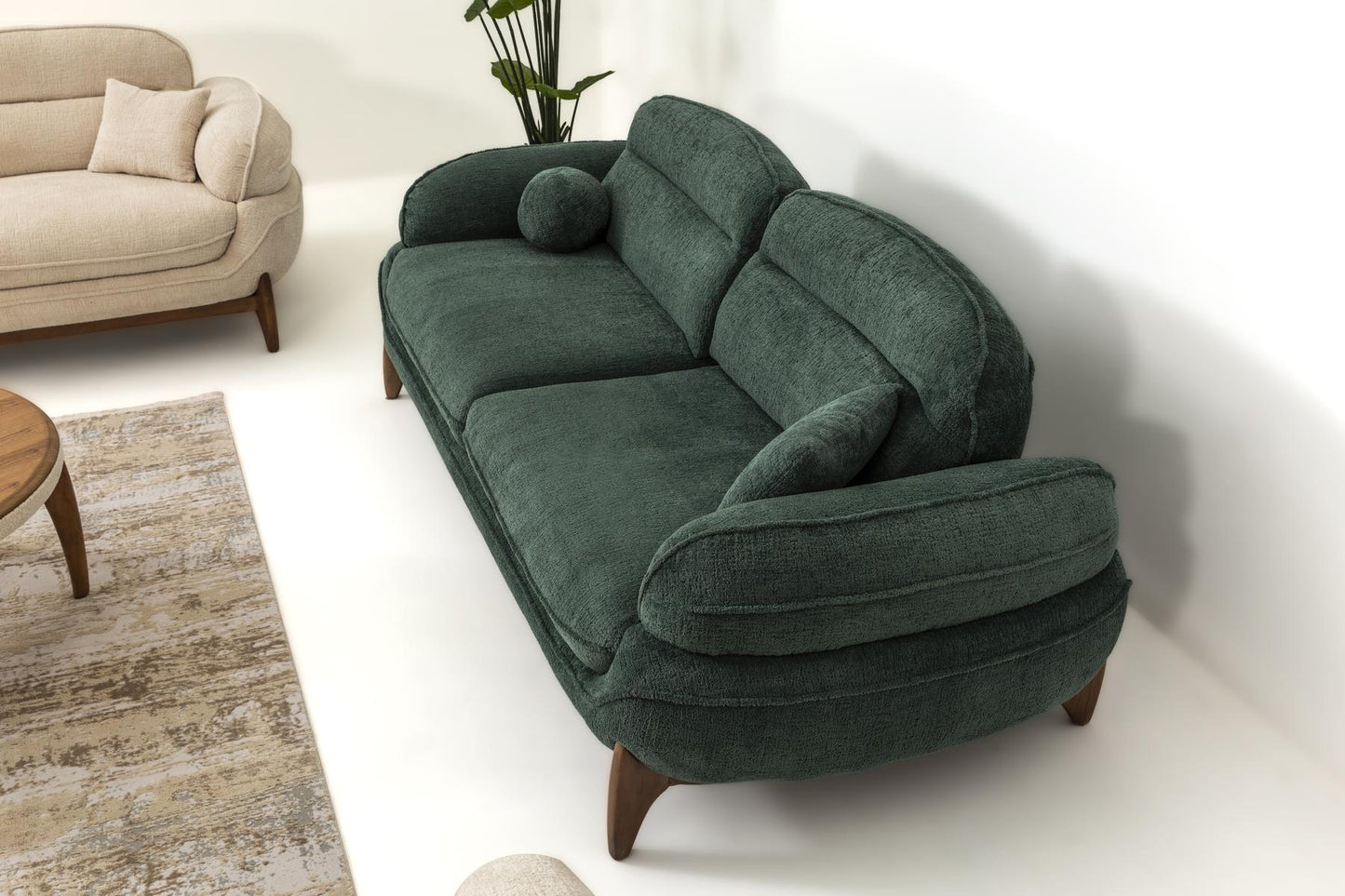 Mustang Sofa Set