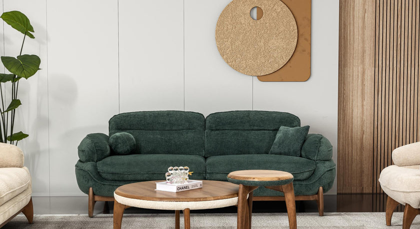 Mustang Sofa Set