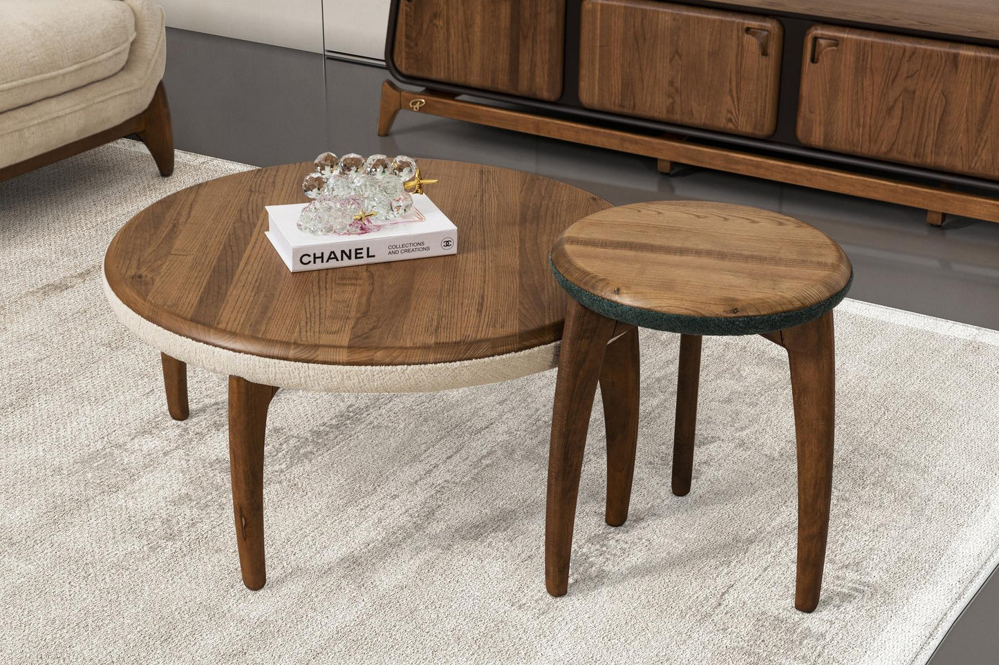 Mustang Sofa Set