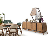 Mustang Dining Room Set