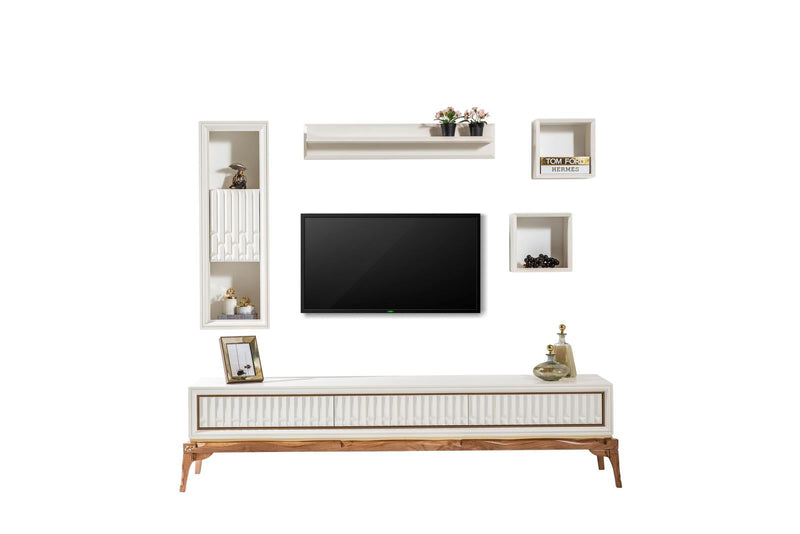 Tetra Wall Unit