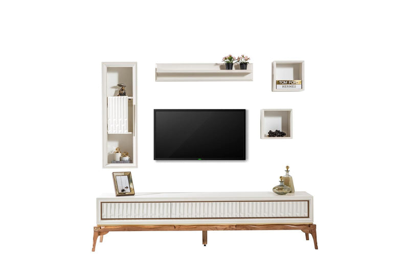 Tetra Wall Unit