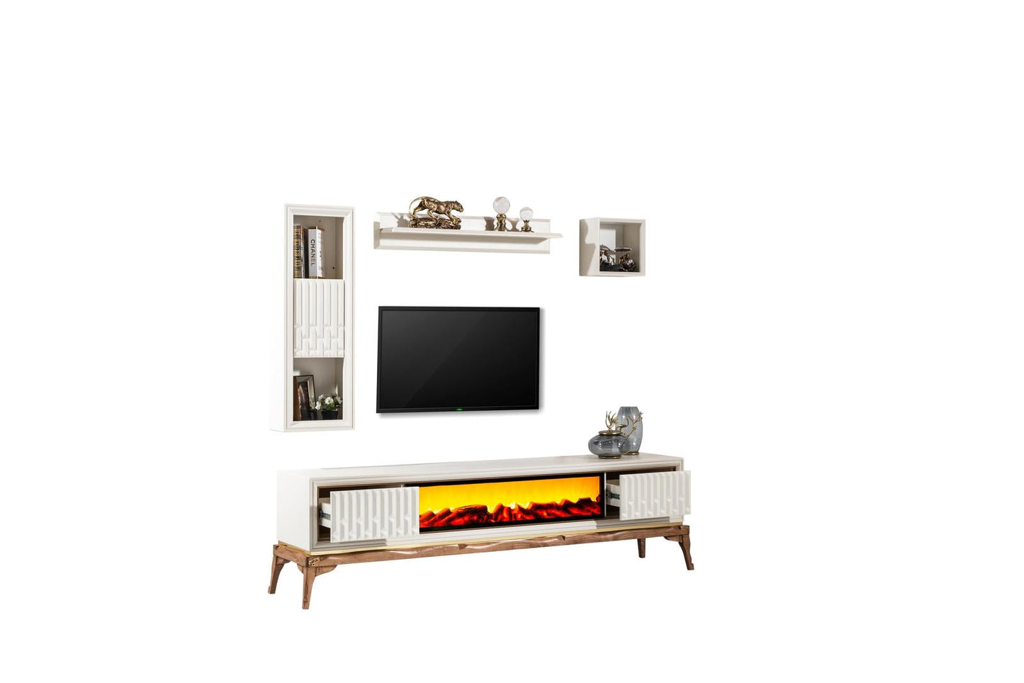 Tetra Wall Unit