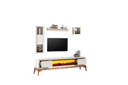 Tetra Wall Unit