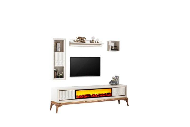 Tetra Wall Unit