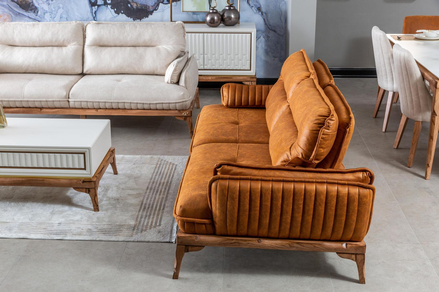 Tetra Sofa Set