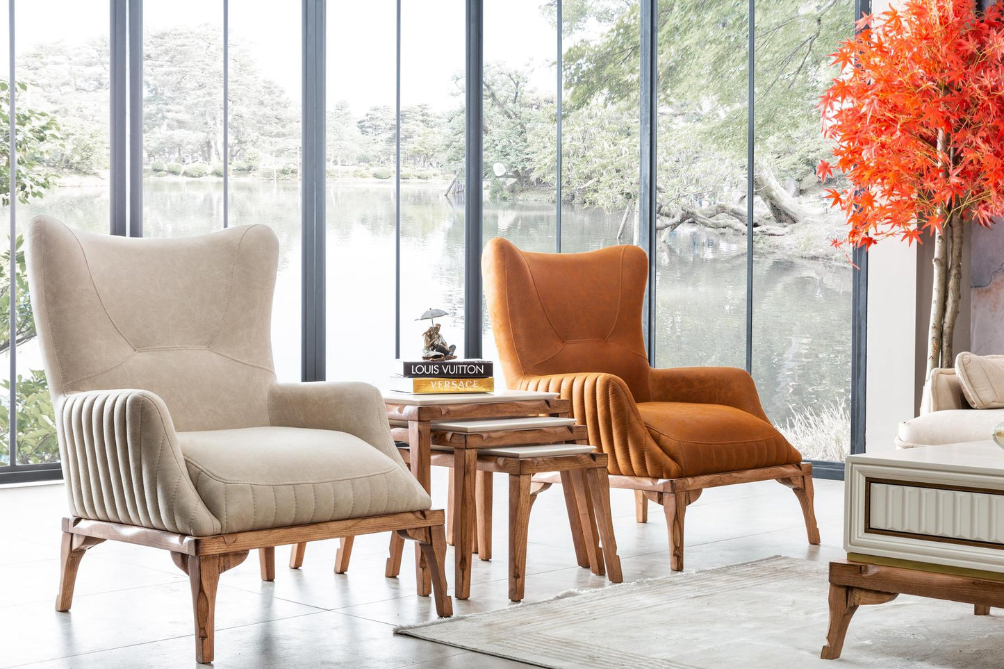 Tetra Sofa Set
