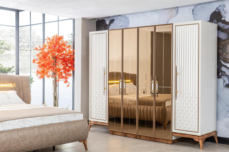Tetra Bedroom Set