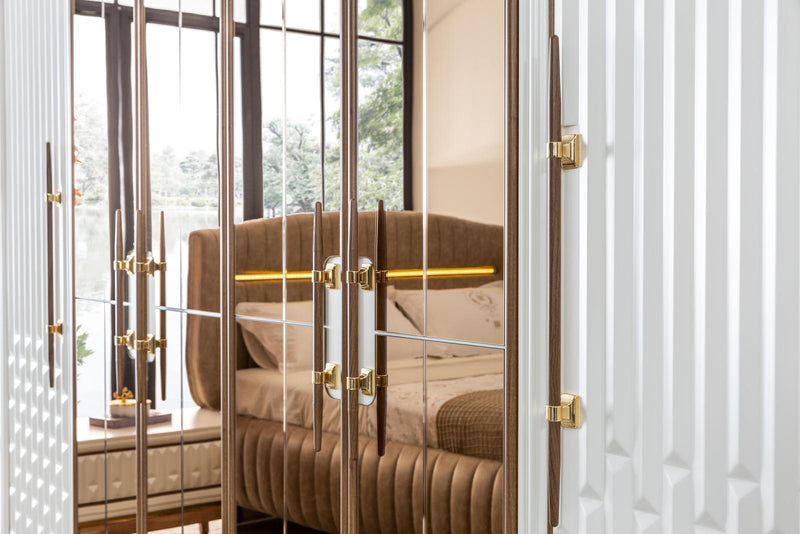 Tetra Bedroom Set
