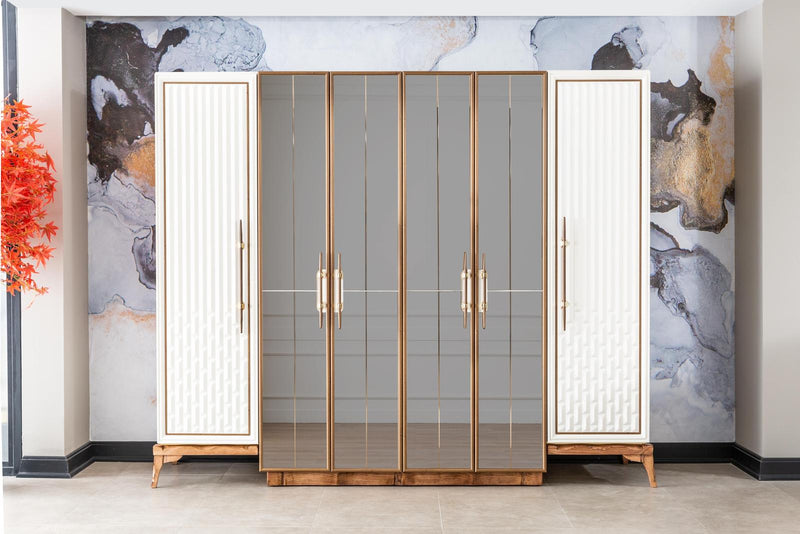 Tetra Bedroom Set