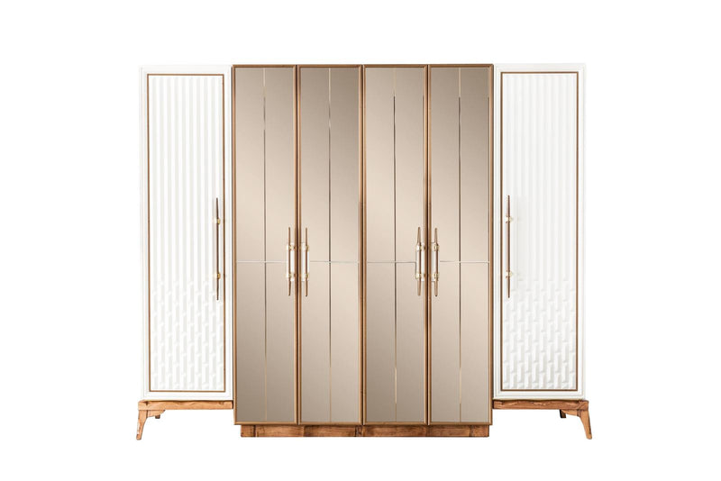 Tetra Bedroom Set