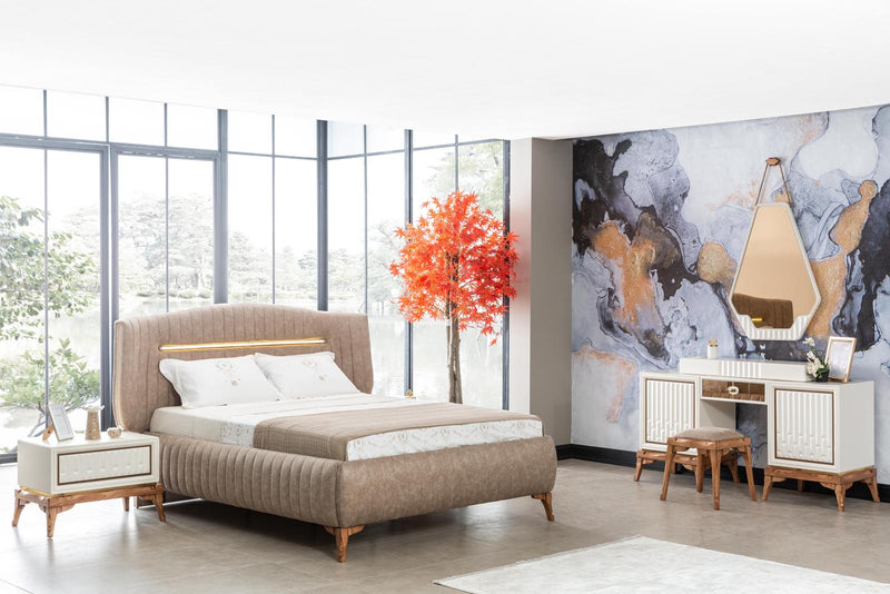 Tetra Bedroom Set