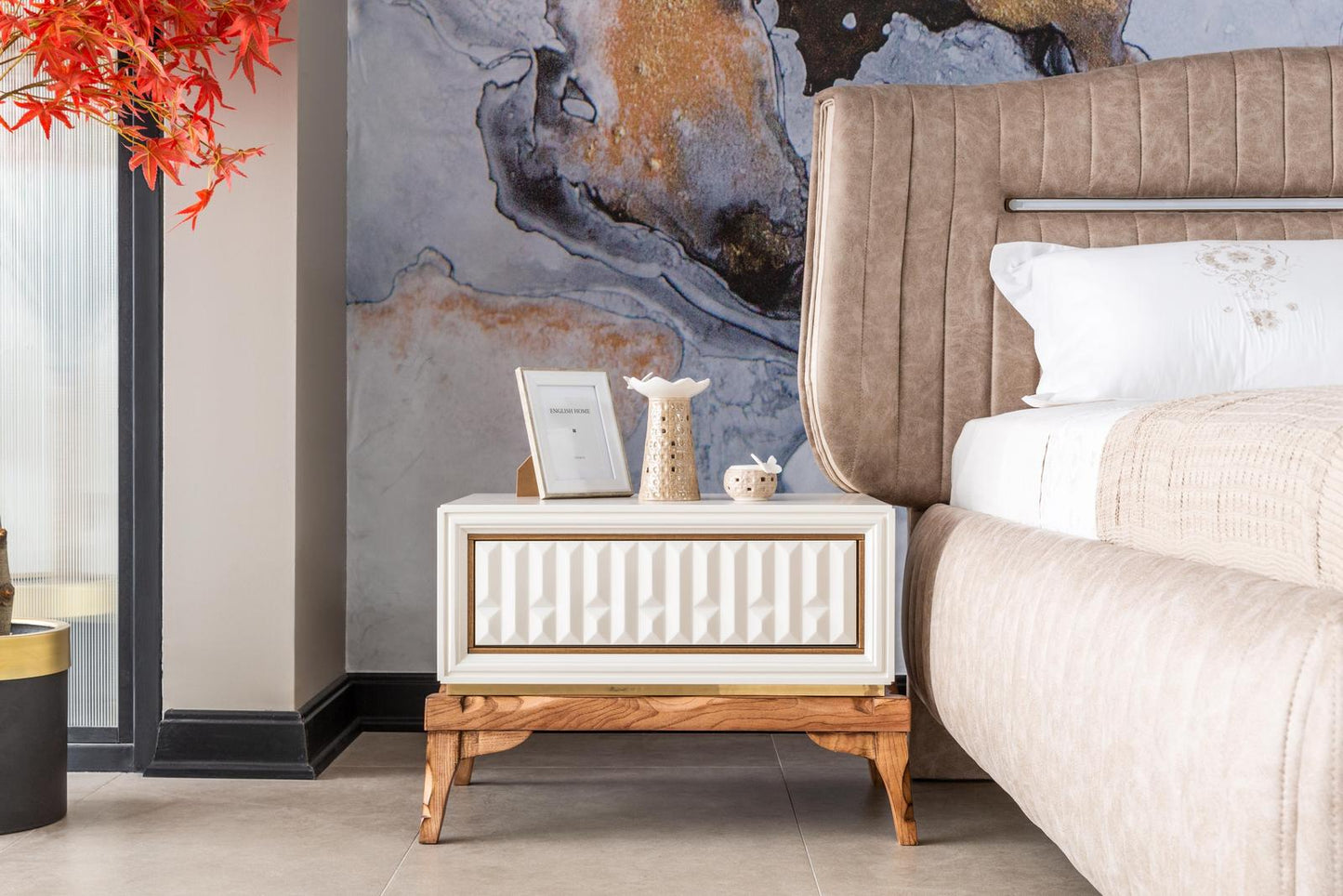 Tetra Bedroom Set