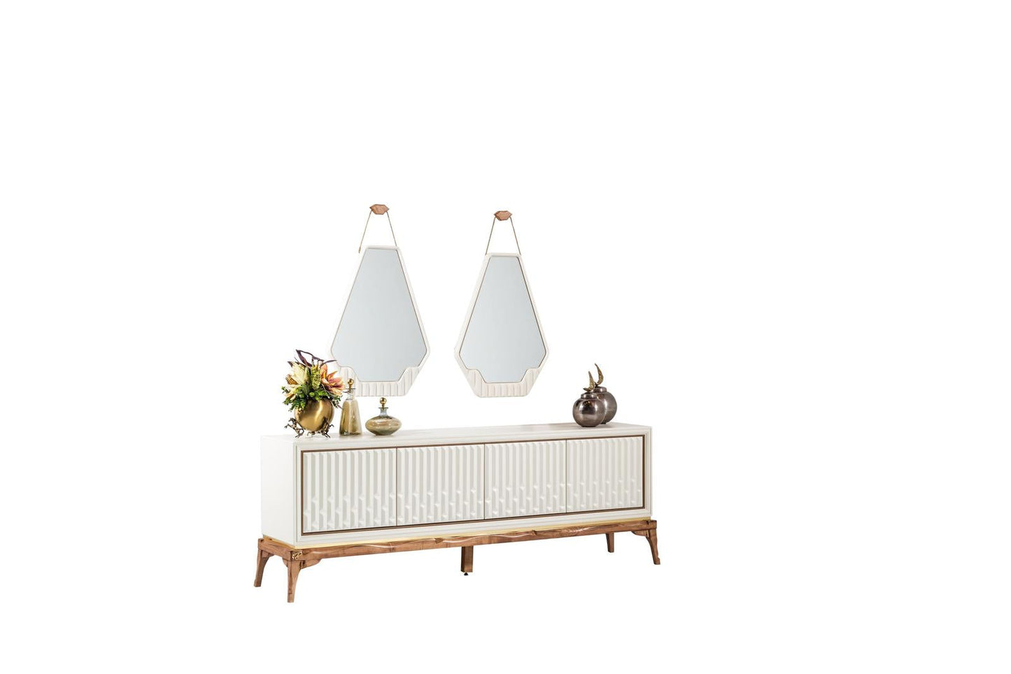 Tetra Dining Room Set