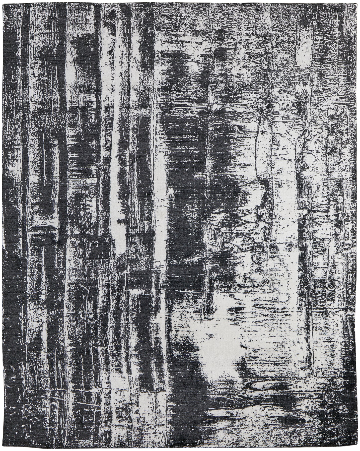 Coda Modern Abstract, Black/White