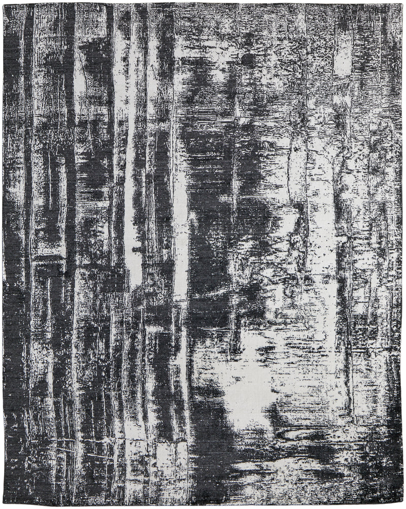Coda Modern Abstract, Black/White