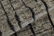 Kano Transitional Abstract, Gray/Black/Taupe