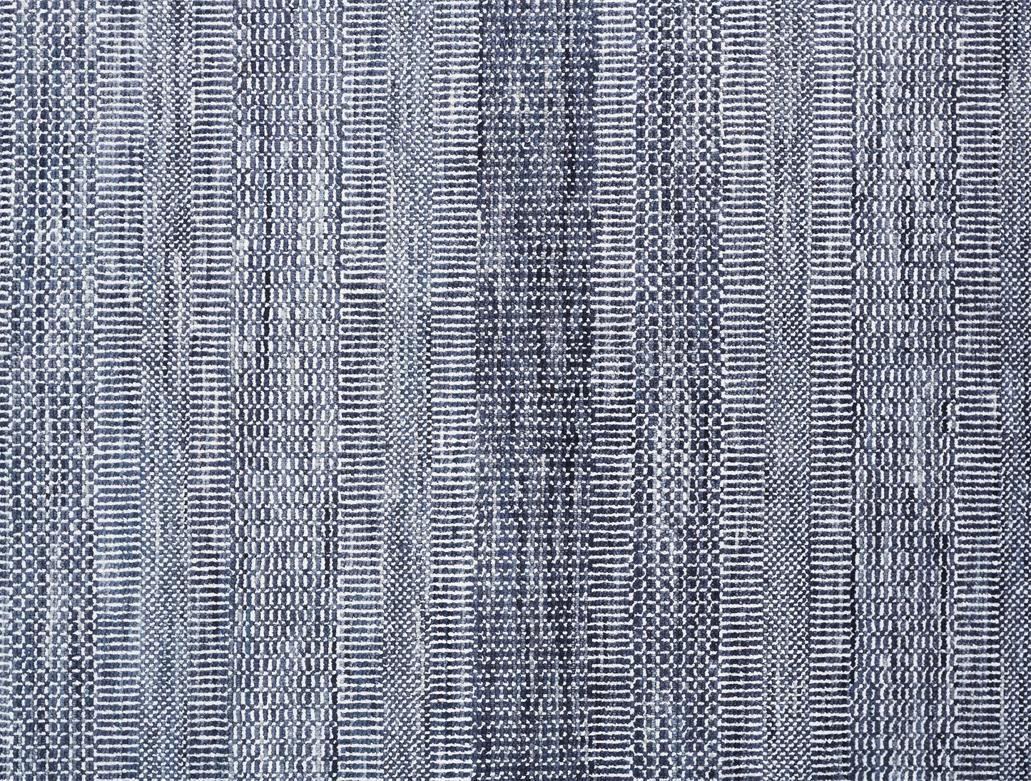 Janson Transitional Stripes, Blue/Gray