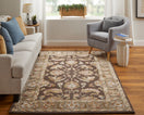 Switch Prescott Traditional Oriental, Brown/Tan/Ivory 2 image