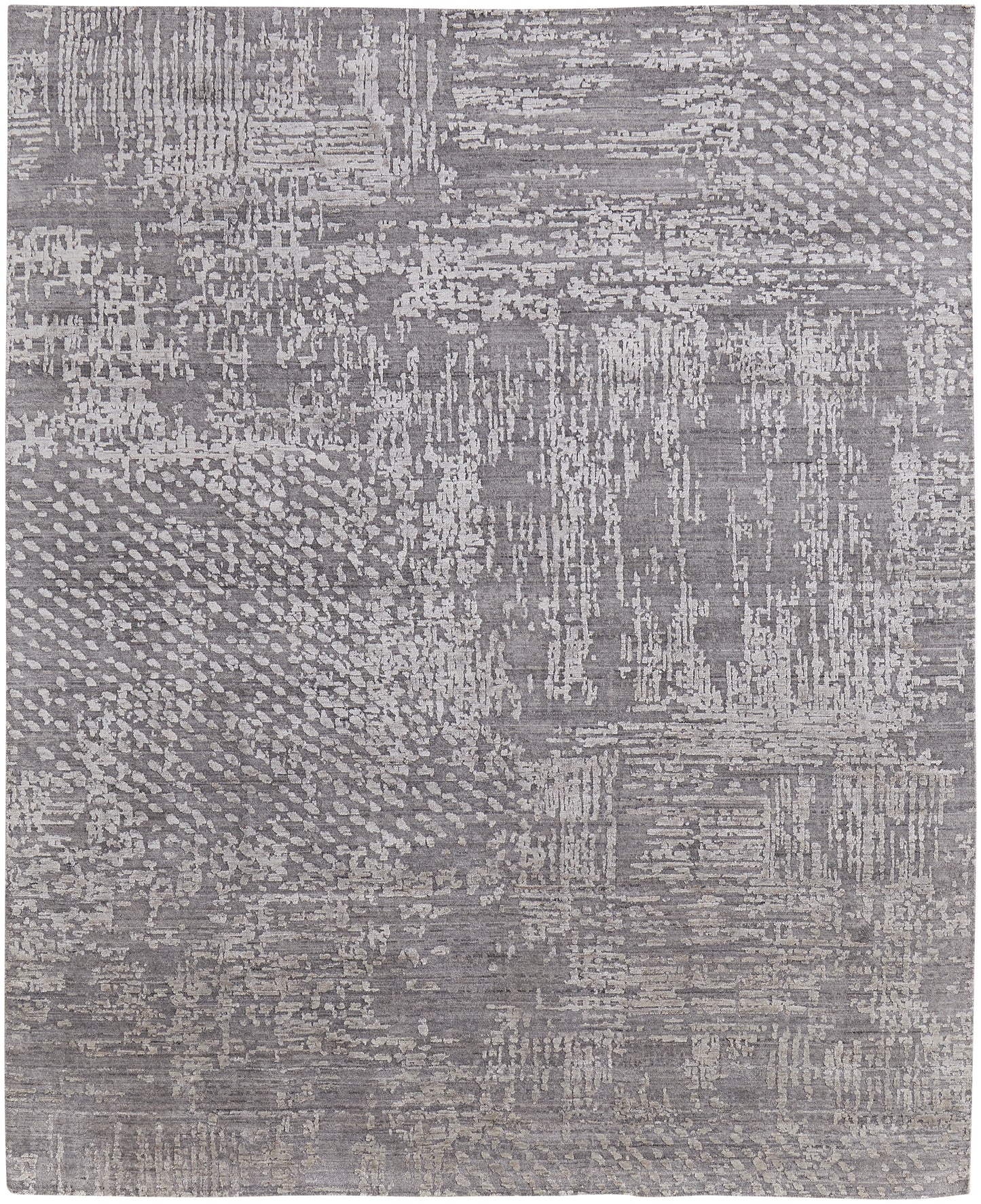 Eastfield Modern Abstract, Gray