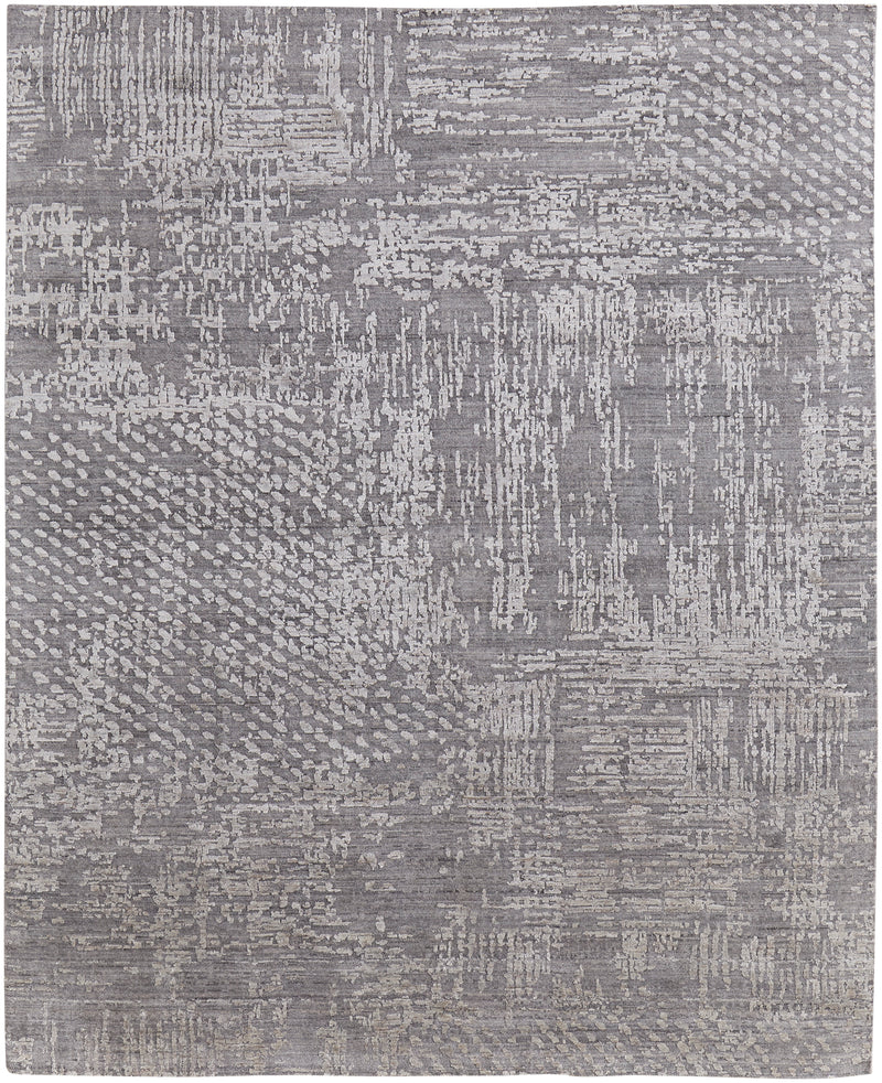 Eastfield Modern Abstract, Gray