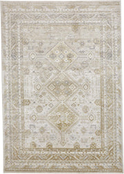 Aura Modern Persian, Gold/Ivory