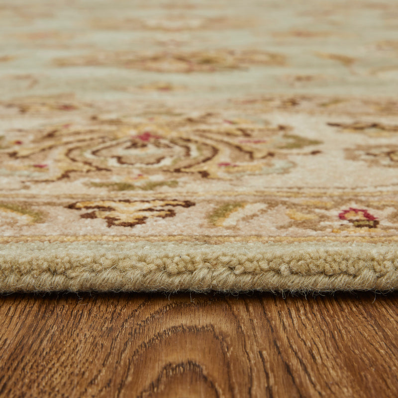 Wagner Traditional Oriental, Tan/Brown/Green