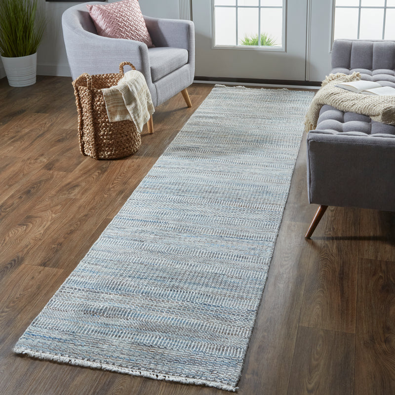 Janson Transitional Stripes, Silver