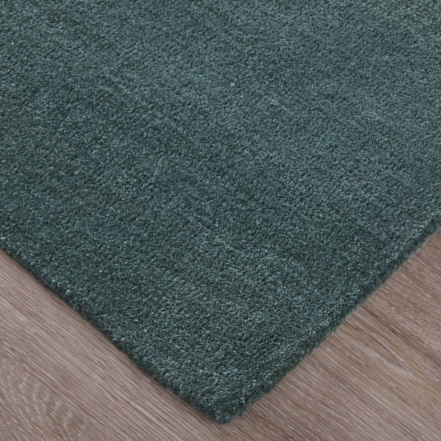 Katya Modern Geometric, Green/Gray