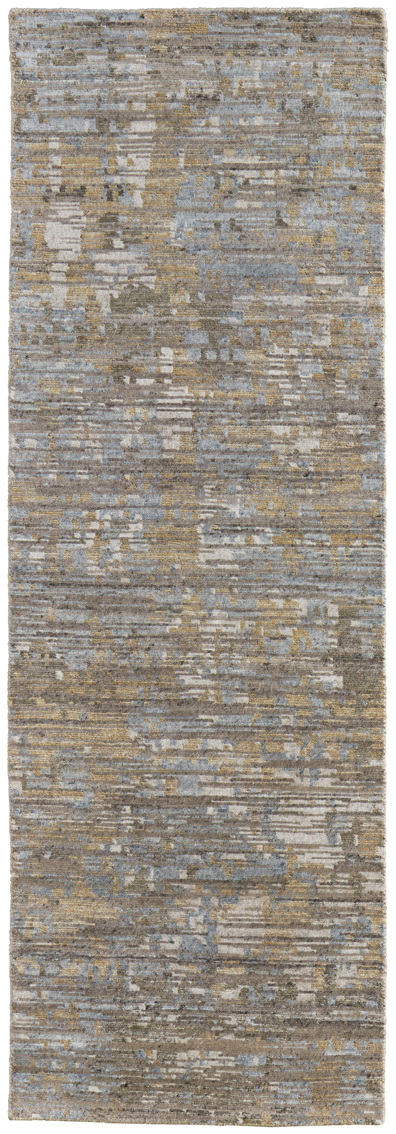 Conroe Modern Abstract, Brown/Gray