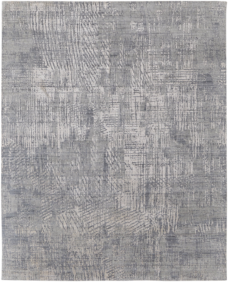Eastfield Modern Abstract, Gray
