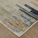 Switch Melrose Traditional Diamond, Ivory/Blue/Brown 3 image