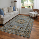 Switch Fillmore Traditional Medallion, Blue/Green 2 image