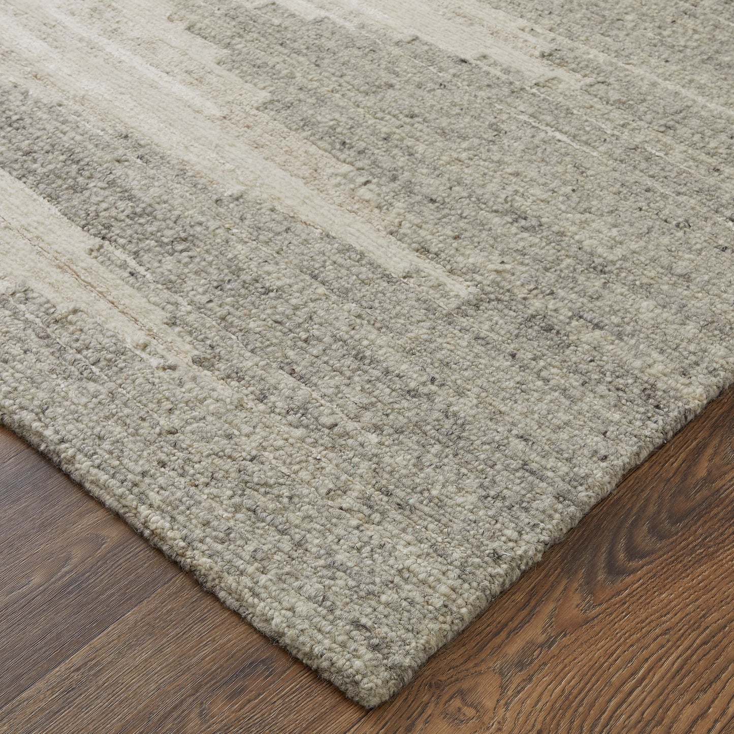 Navaro Modern Gradient & Ombre, Ivory/Tan