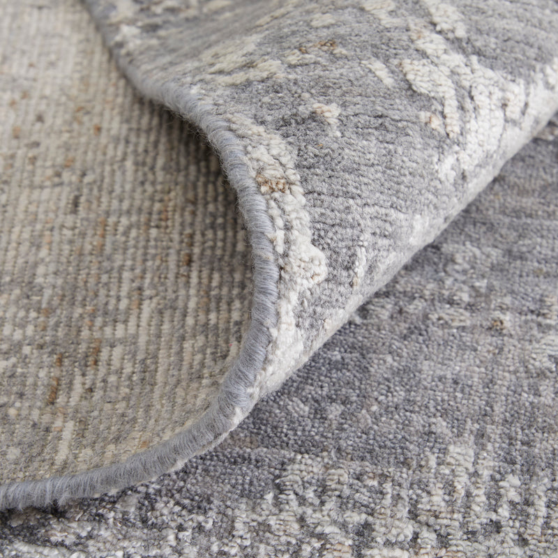 Eastfield Modern Abstract, Gray