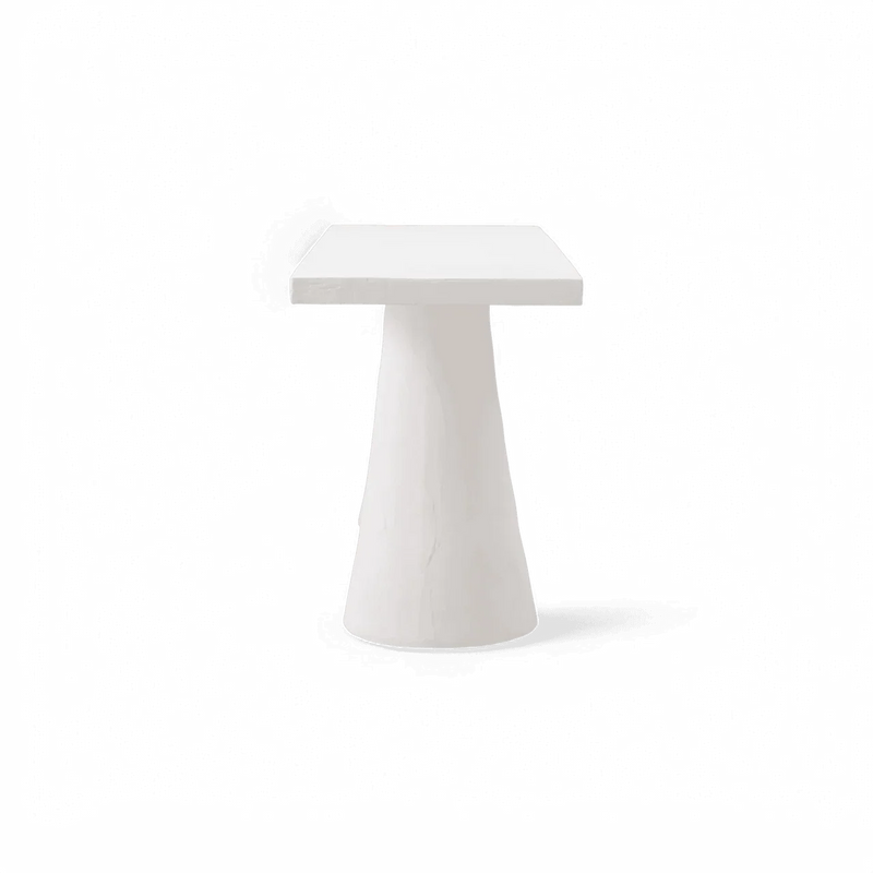 Halo Plaster Desk