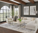 Switch Melrose Transitional Distressed, Ivory/Green/Blue 2 image