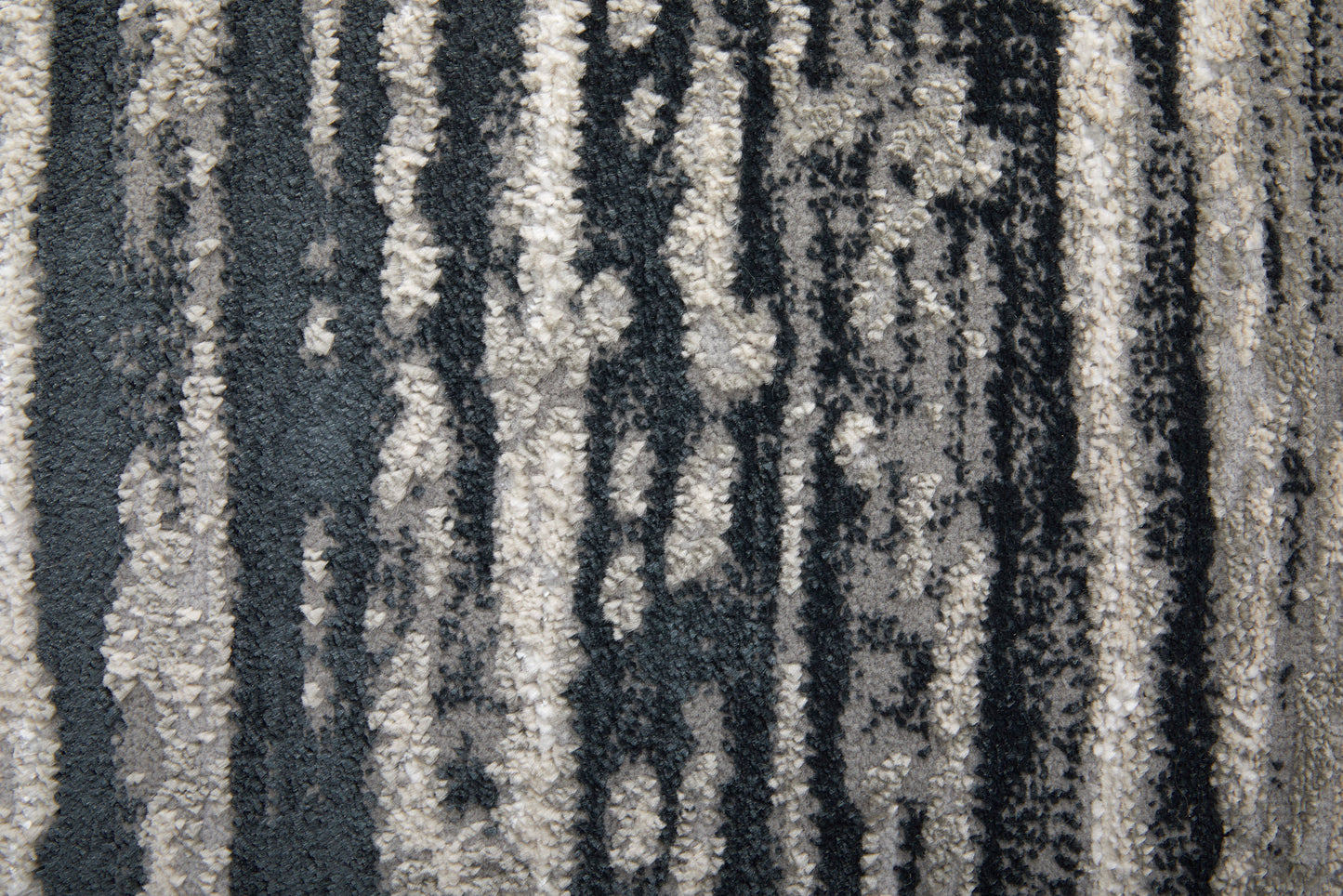 Micah Modern Diamond, Black/Silver/Taupe