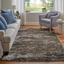 Switch Indochine Modern Solid, Gray/Black 2 image