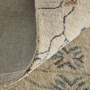 Springfield Transitional Floral & Botanical, Ivory/Tan/Gray