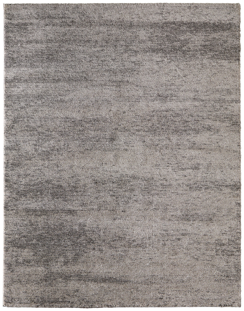 Jameson Modern Distressed, Gray/Ivory