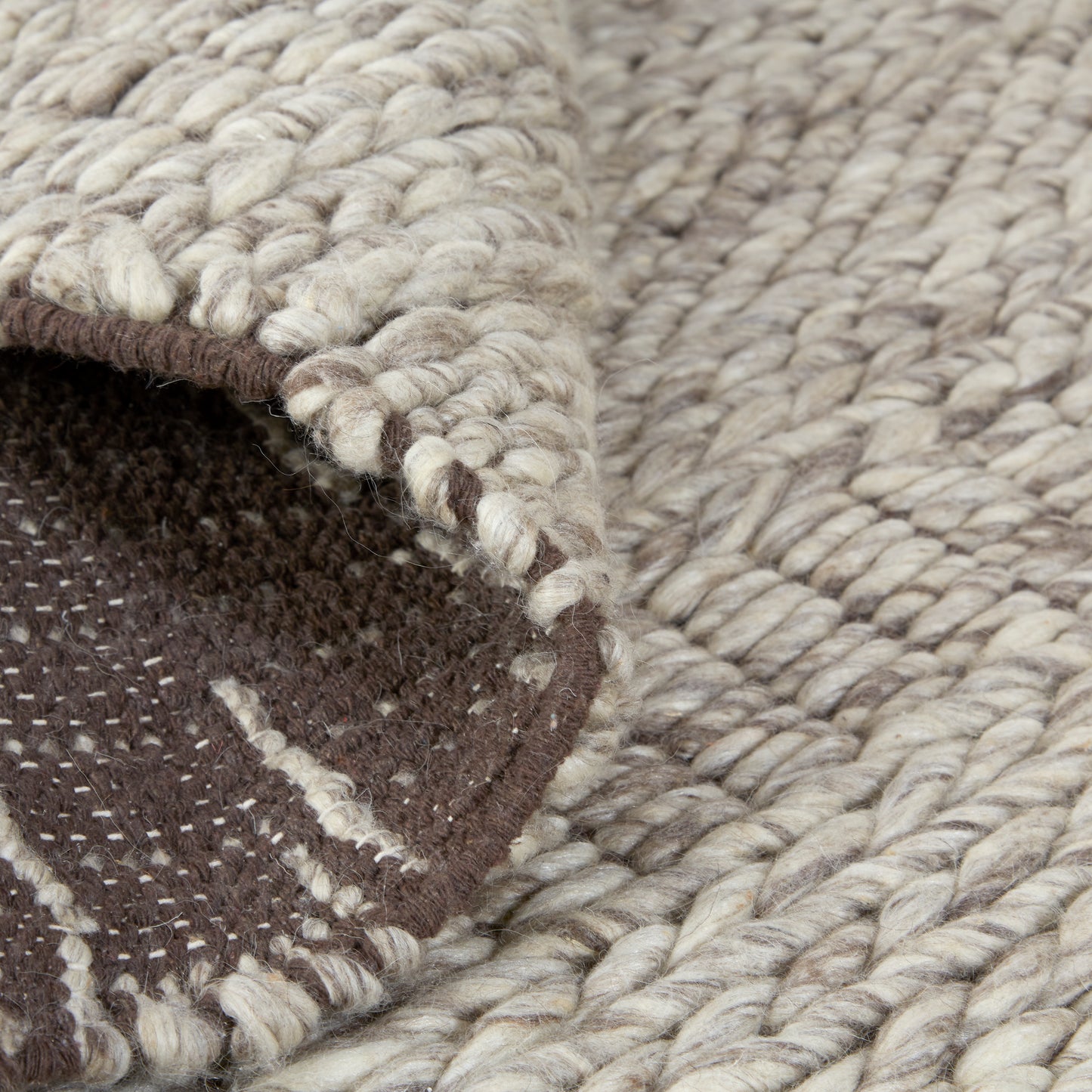 Berkeley Transitional Geometric, Ivory/Gray/Tan