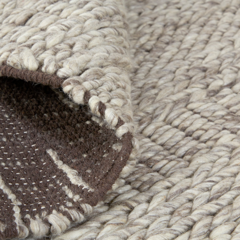 Berkeley Transitional Geometric, Ivory/Gray/Tan